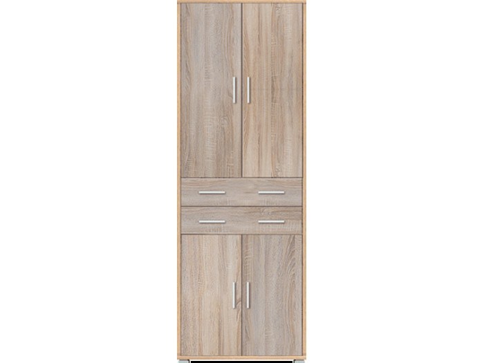 Шкаф Office Line REG 4D2S/220